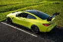 UCW Rear Wing Kit - BMW M4