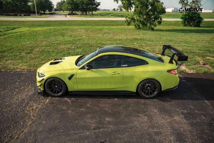 UCW Rear Wing Kit - BMW M4