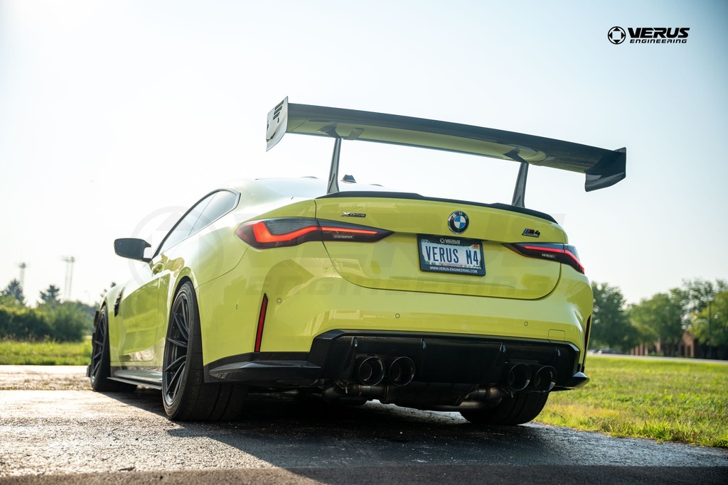UCW Rear Wing Kit - BMW M4