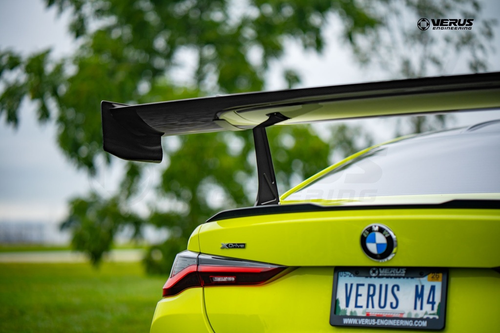 UCW Rear Wing Kit - BMW M4