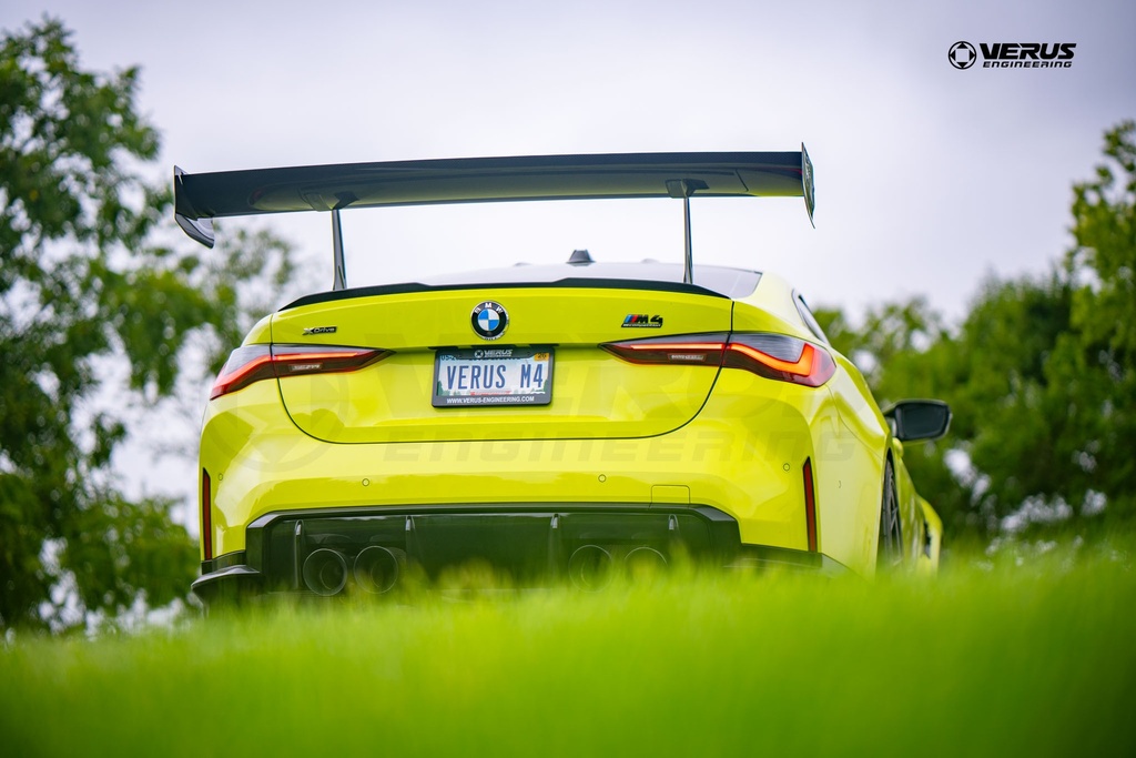 UCW Rear Wing Kit - BMW M4