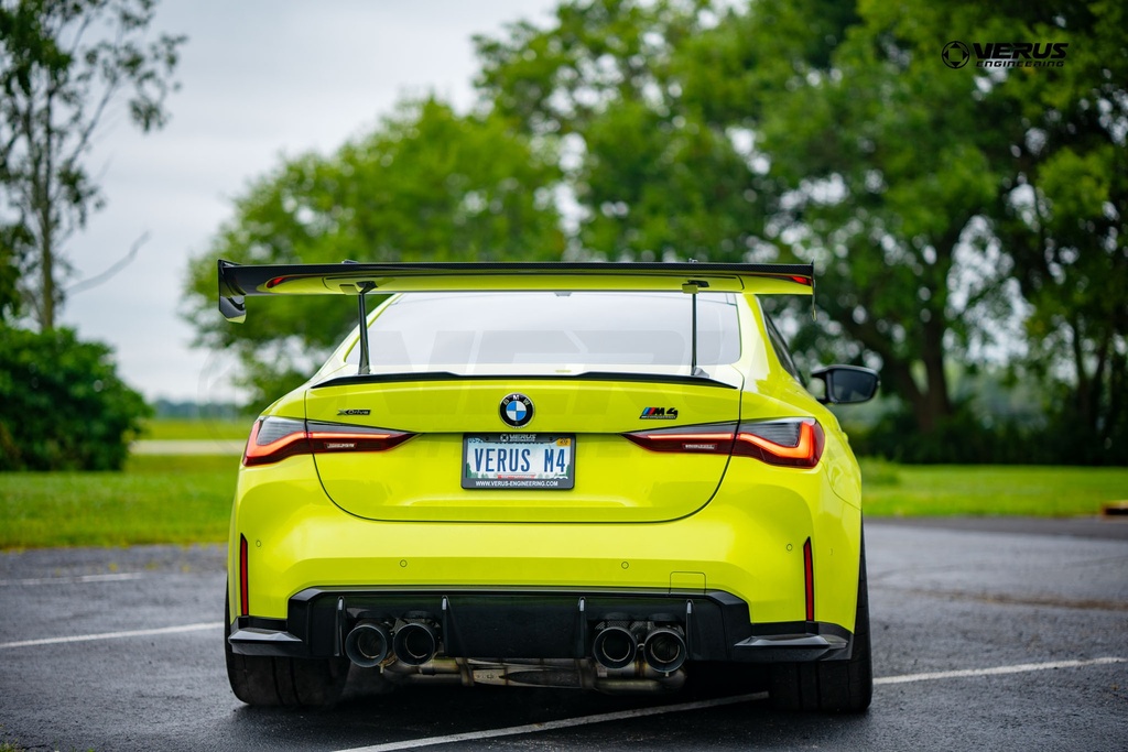 UCW Rear Wing Kit - BMW M4