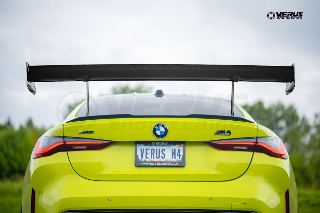 UCW Rear Wing Kit - BMW M4