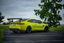 Carbon Polyweave Side Splitter Kit - BMW M4