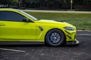 Front Splitter Endplates - BMW M4