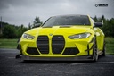Front Splitter Endplates - BMW M4