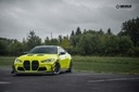 Front Splitter Endplates - BMW M4