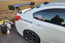 UCW Rear Wing Kit - Subaru WRX (VA)