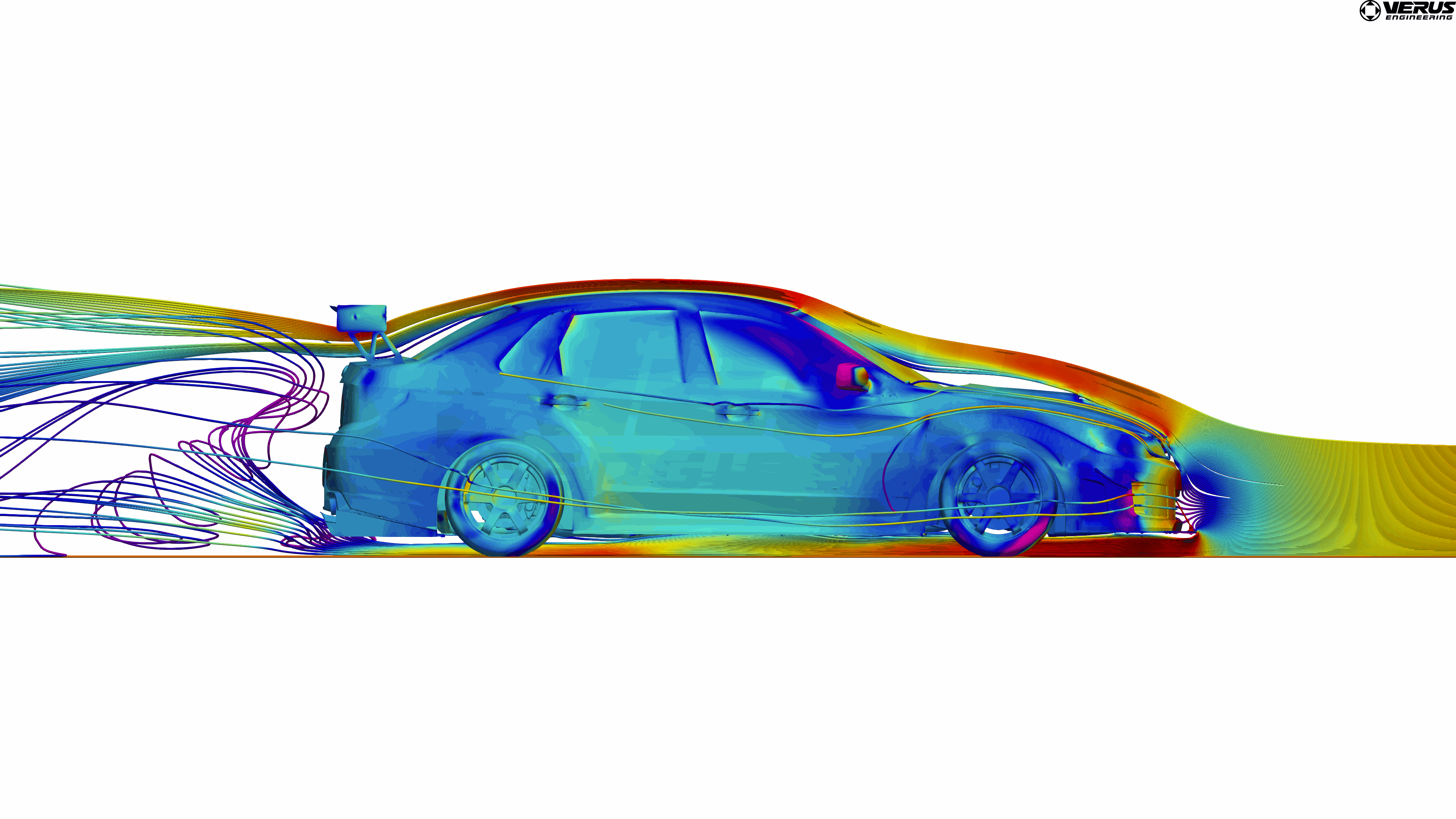 Dive Plane (Canard) Kit - Subaru WRX/STI (GR/GV)