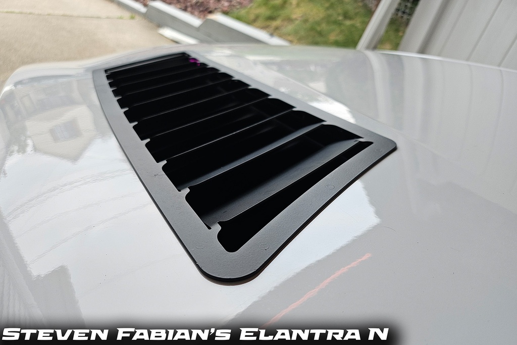 M92 - Hood Louver Kit 