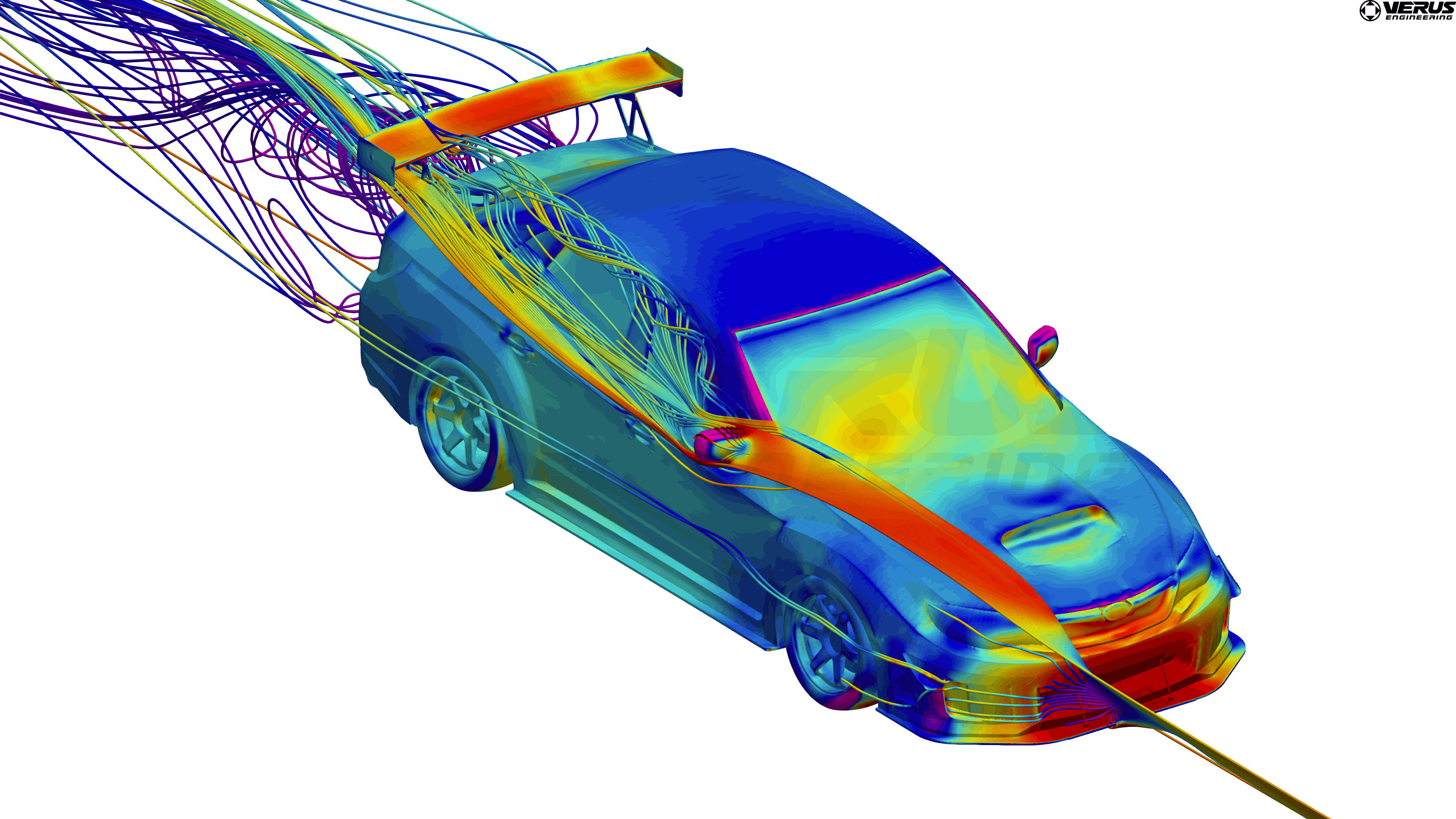 Dive Plane (Canard) Kit - Subaru WRX/STI (GR/GV)