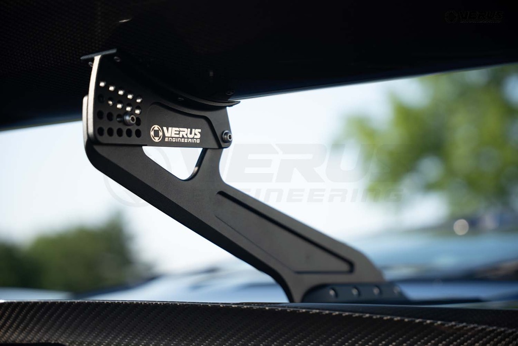 Bottom-Mount UCW Rear Wing Kit-Corvette Convertible (C8)
