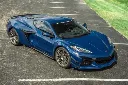 Dual Element Dive Plane (Canard) Kit - C8 Corvette (Z06)