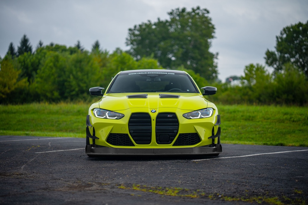 Dive Plane Kit, Dual Elements - G80/G82 BMW M3/M4