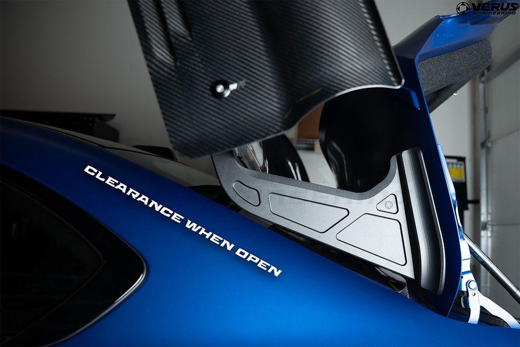 V1X Rear Wing Kit - G87 BMW M2