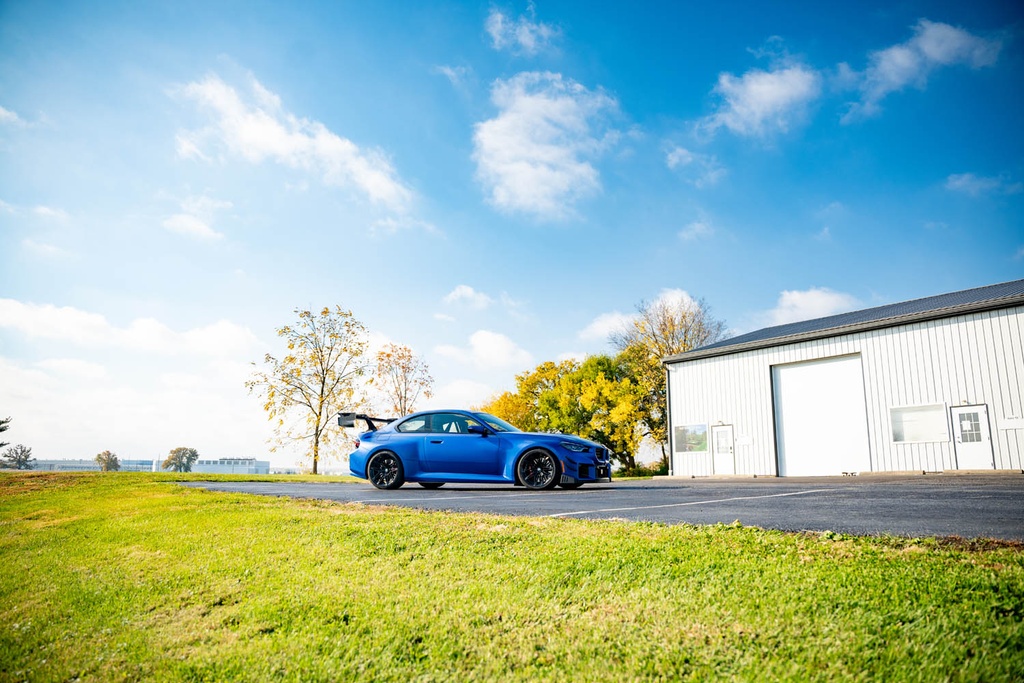 V1X Rear Wing Kit - G87 BMW M2