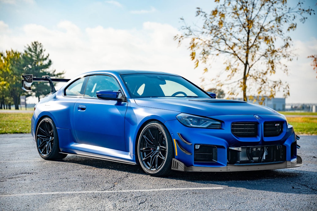 V1X Rear Wing Kit - G87 BMW M2