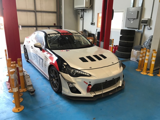 Slanted Hood Louver Kit - BRZ/FRS/GT86