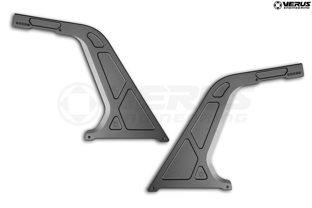 V1X Rear Wing Kit - G87 BMW M2