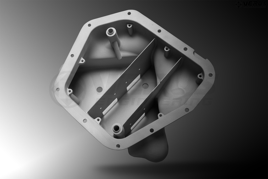 3D Printed Aluminum Oil Pan - Toyota GR86 and Subaru BRZ