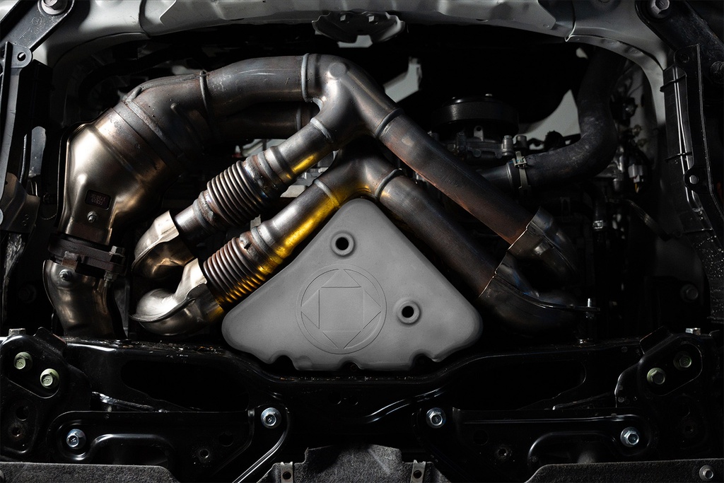 3D Printed Aluminum Oil Pan - Toyota GR86 and Subaru BRZ