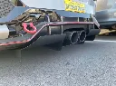 Rear Diffuser - 10th Gen Honda Civic Type R