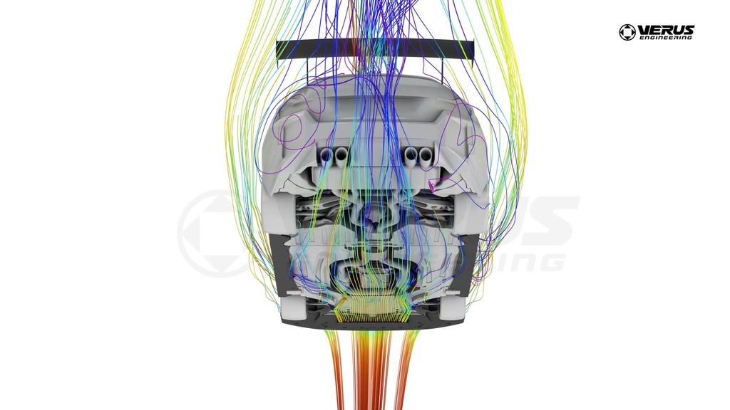 Front Splitter Kit - G87 BMW M2