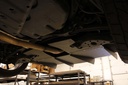 Rear Diffuser - Honda Civic Type R (FK8), underside