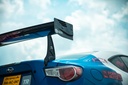 UCW Swan Neck Rear Wing Kit - FRS/GT86/BRZ