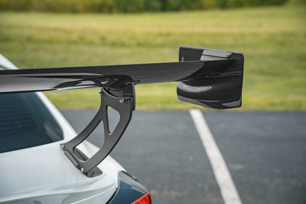 Bottom Mount UCW Rear Wing Kit - Subaru BRZ/Toyota GR86 (ZN8/ZD8 ...