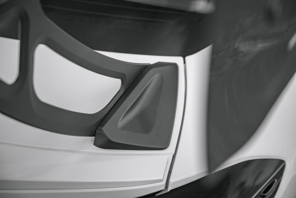 UCW Rear Wing Kit (Bottom Mount) - GR86 V2