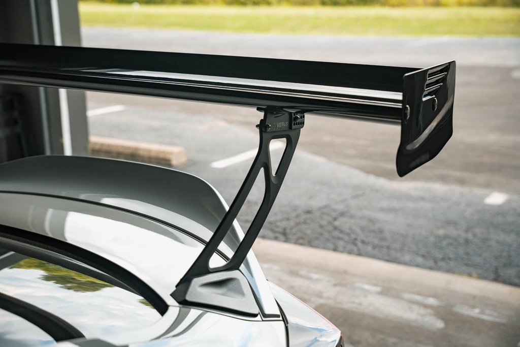 Bottom Mount UCW Rear Wing Kit - Subaru BRZ/Toyota GR86 (ZN8/ZD8 ...