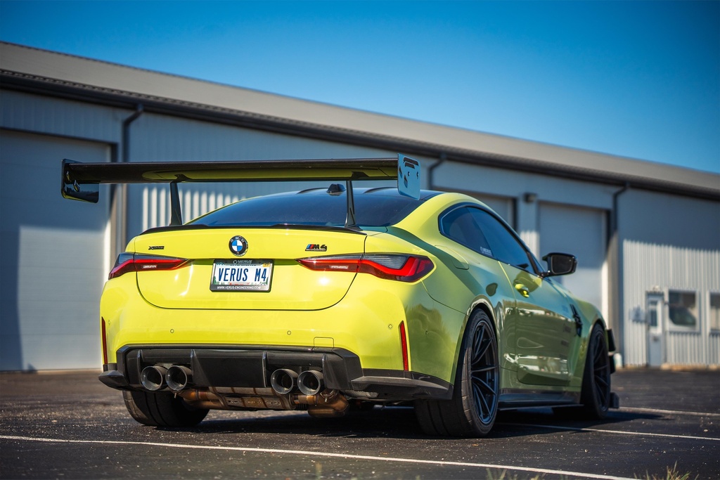 V1X Rear Wing Kit - G82 BMW M4