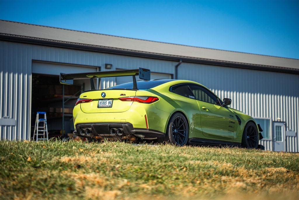 V1X Rear Wing Kit - G82 BMW M4