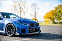Carbon Hood Louver Kit - G87 BMW M2