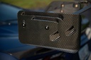 V1X Swan Neck Rear Wing Kit - Corvette (C8)