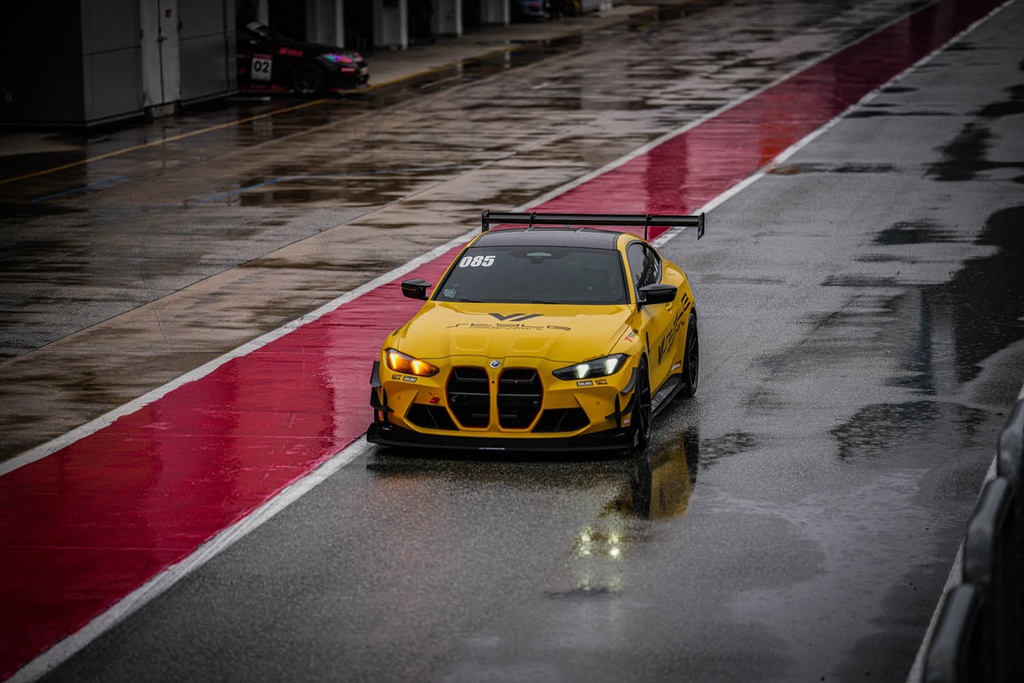 V1X Rear Wing Kit - G82 BMW M4