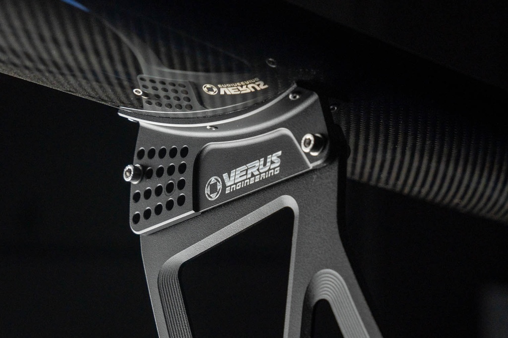 UCW Bottom Mount Rear Wing Kit for 2022+ VB Subaru WRX