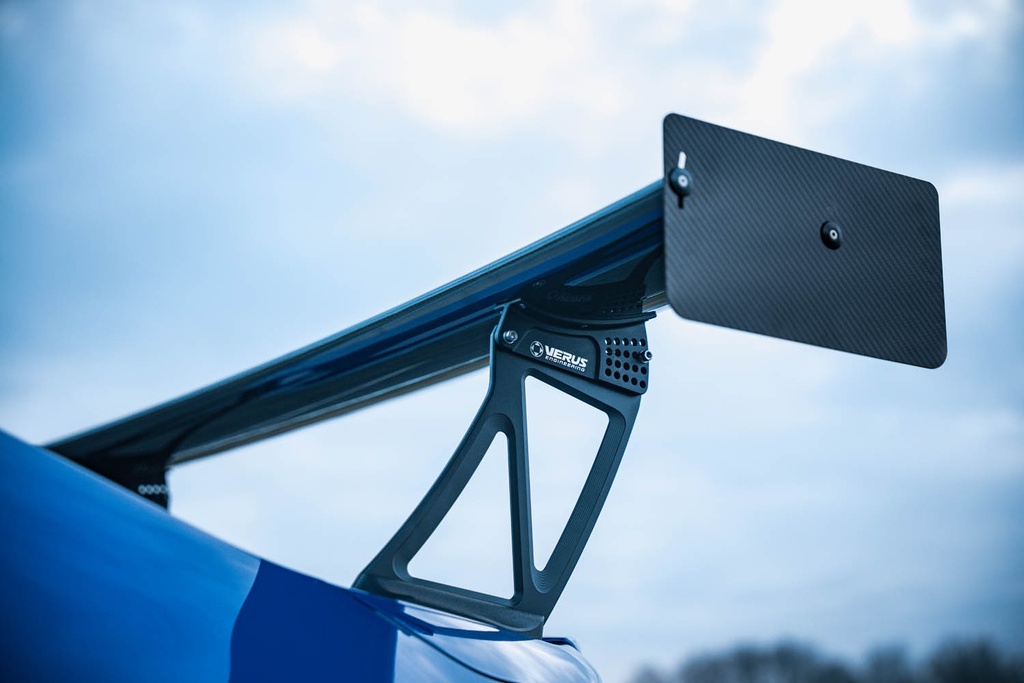 UCW Bottom Mount Rear Wing Kit for 2022+ VB Subaru WRX