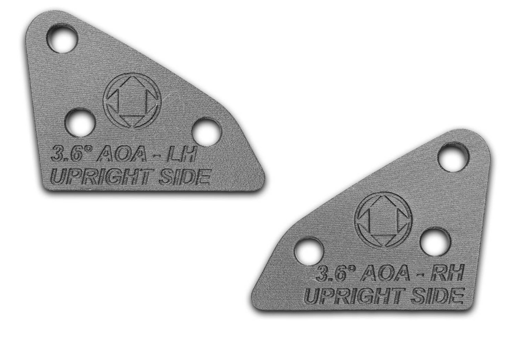 AOA Adjuster Kit - Honda Civic Type R (FL5)