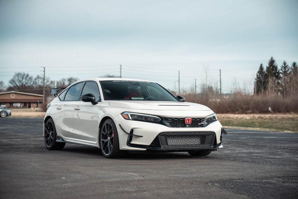Dive Plane (Canard) Kit - Honda Civic Type R (FL5)