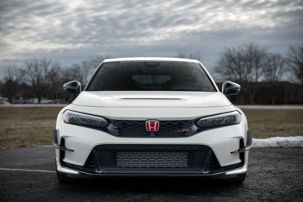 Dive Plane (Canard) Kit - Honda Civic Type R (FL5)