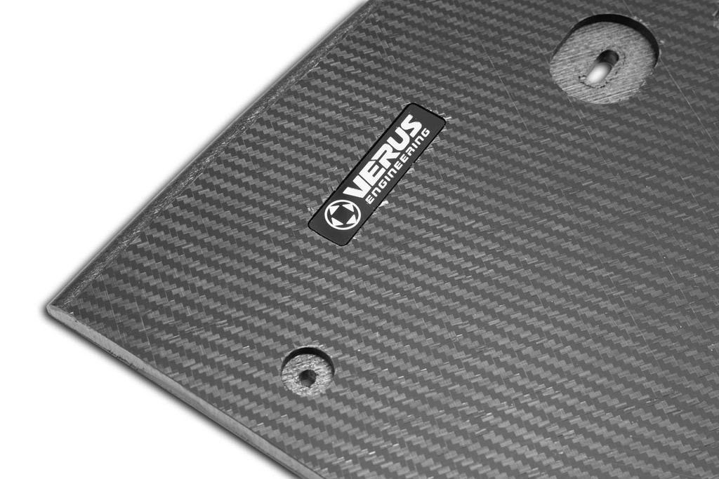 Front Splitter Kit - Porsche 718 GT4