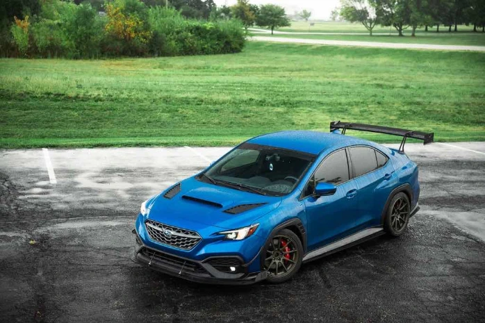 Front Splitter - Subaru VB WRX