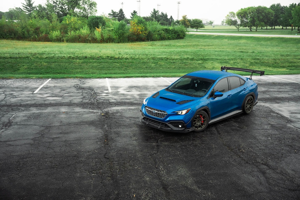 Front Splitter - Subaru VB WRX