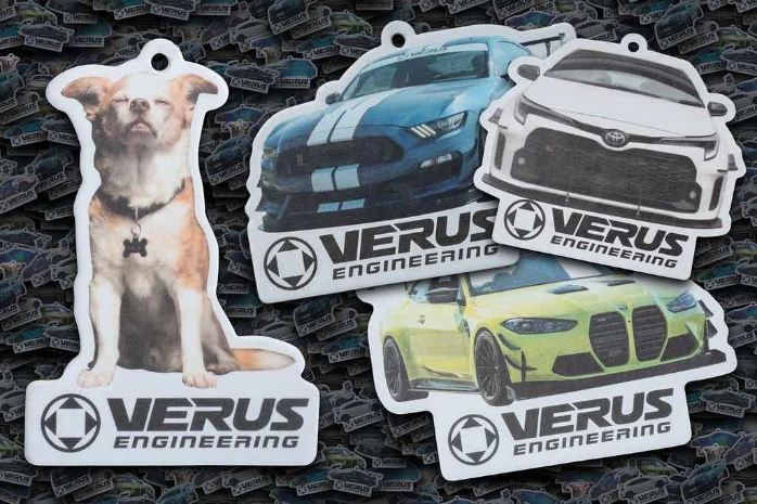 Mystery Design Car Freshener