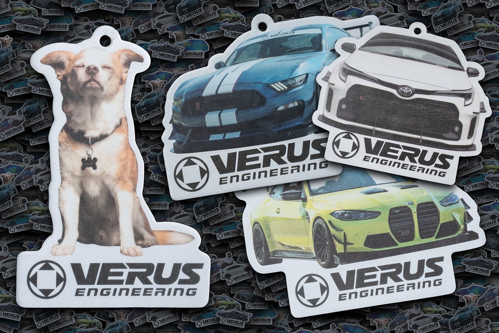 Mystery Design Car Freshener