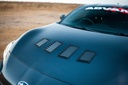 Slanted Hood Louver Kit - BRZ/FRS/GT86