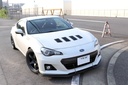 Slanted Hood Louver Kit - BRZ/FRS/GT86