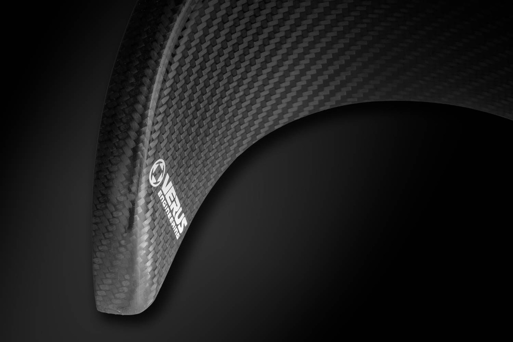 Exhaust Cutout Cover, Passenger Side- BRZ/FRS/GT86